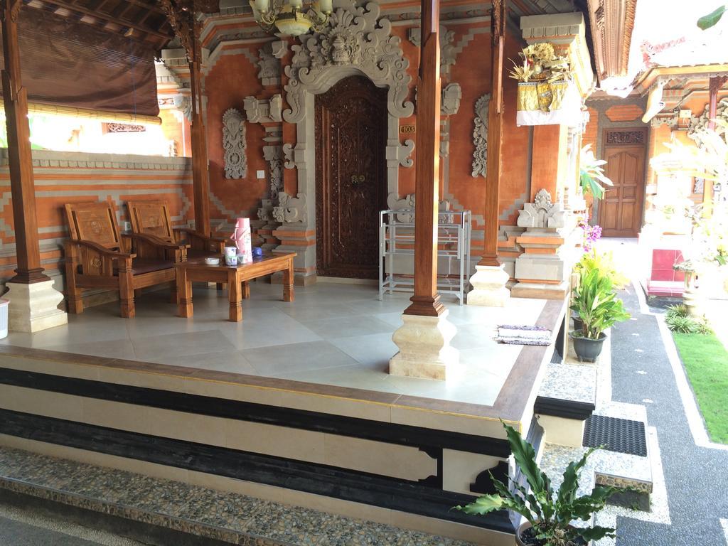 Arsa Homestay & Spa Ubud Buitenkant foto
