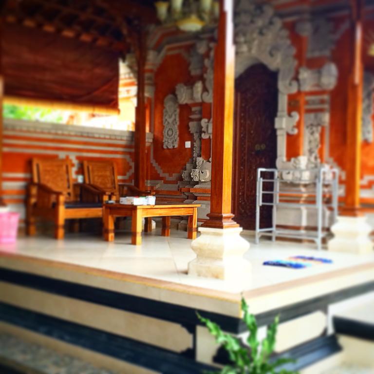Arsa Homestay & Spa Ubud Buitenkant foto