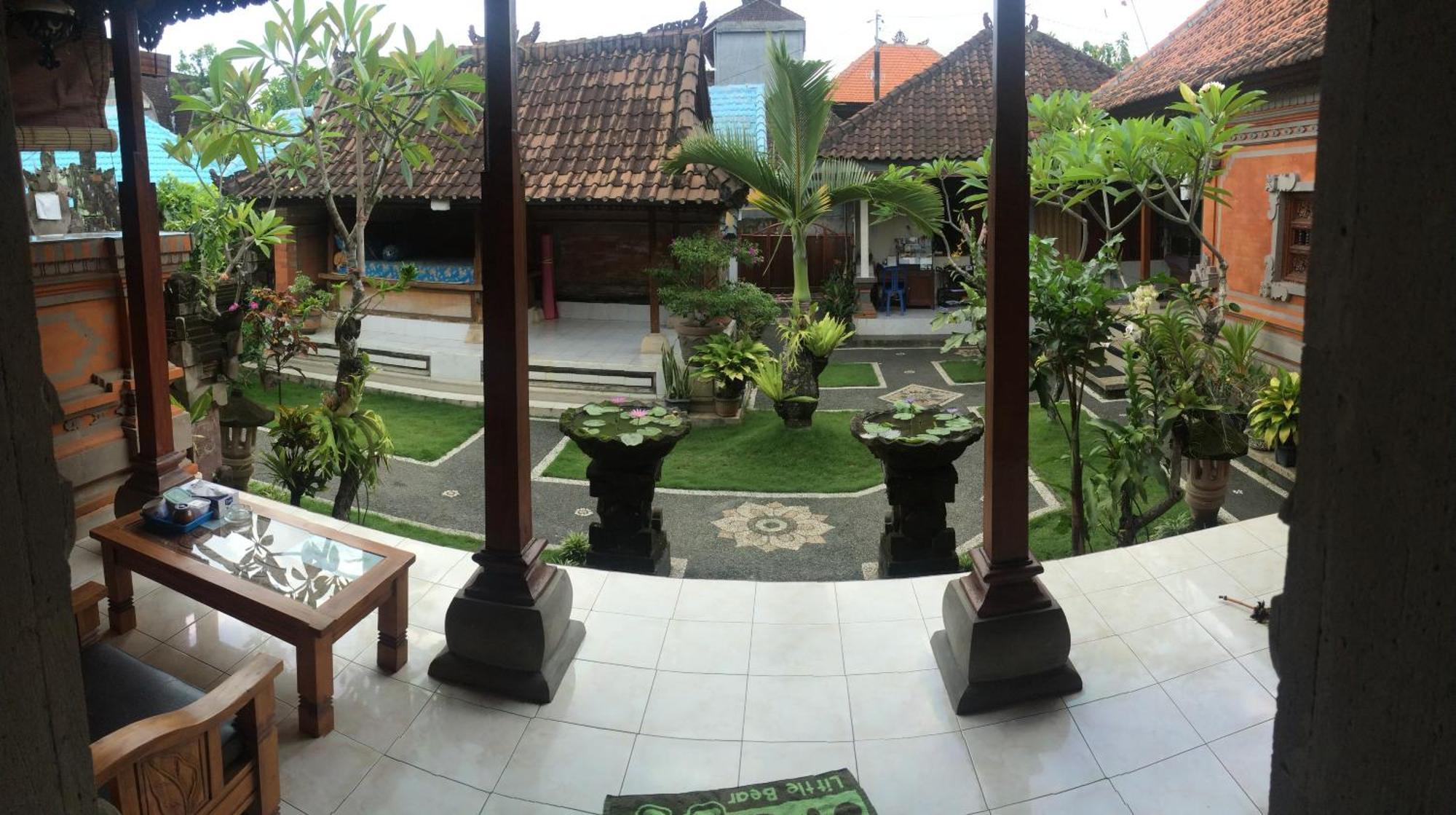 Arsa Homestay & Spa Ubud Buitenkant foto