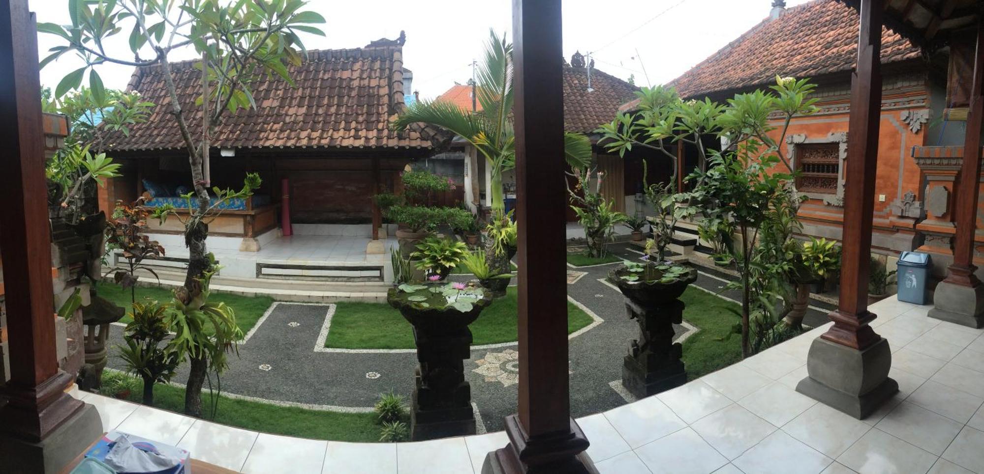 Arsa Homestay & Spa Ubud Buitenkant foto