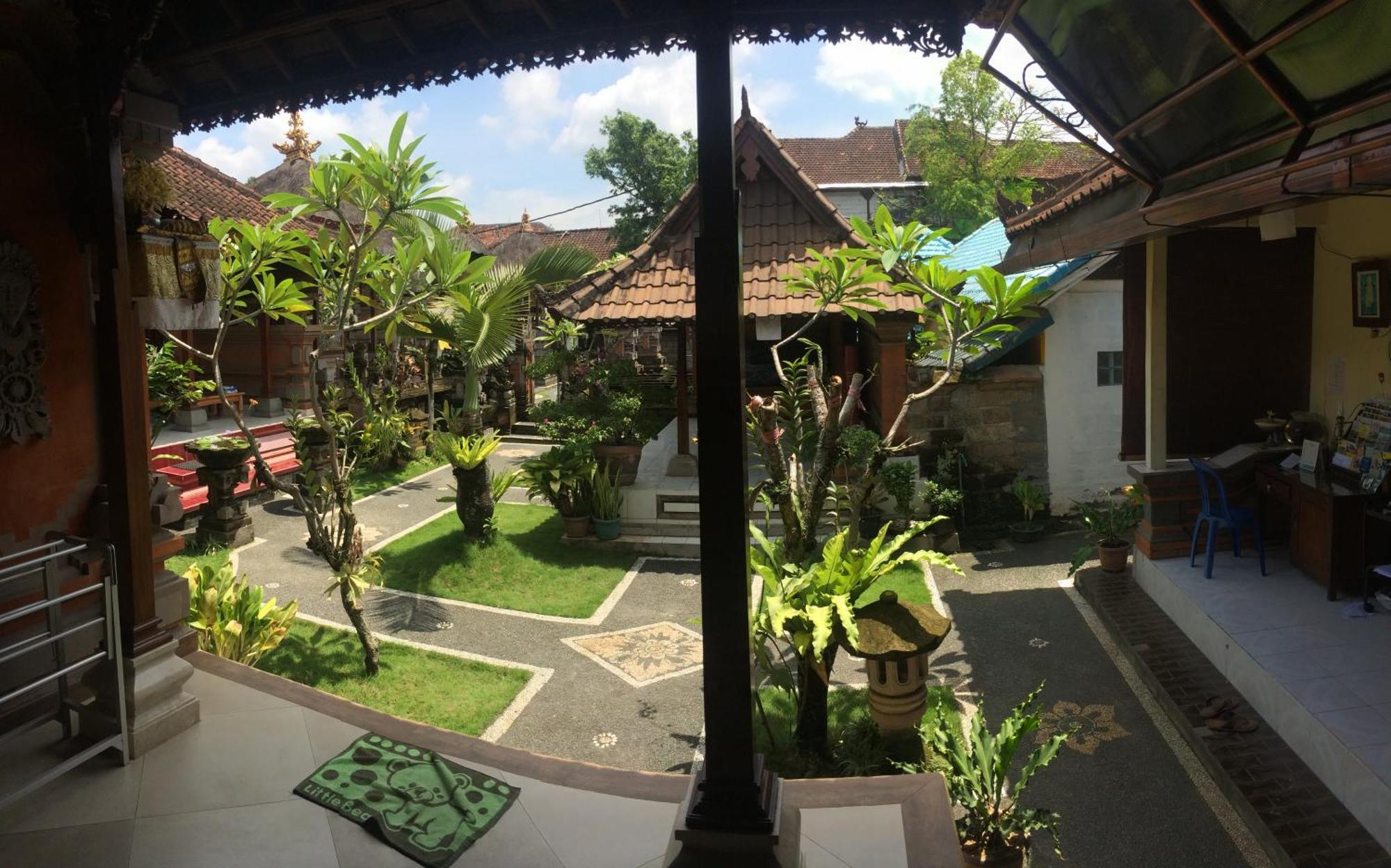 Arsa Homestay & Spa Ubud Buitenkant foto