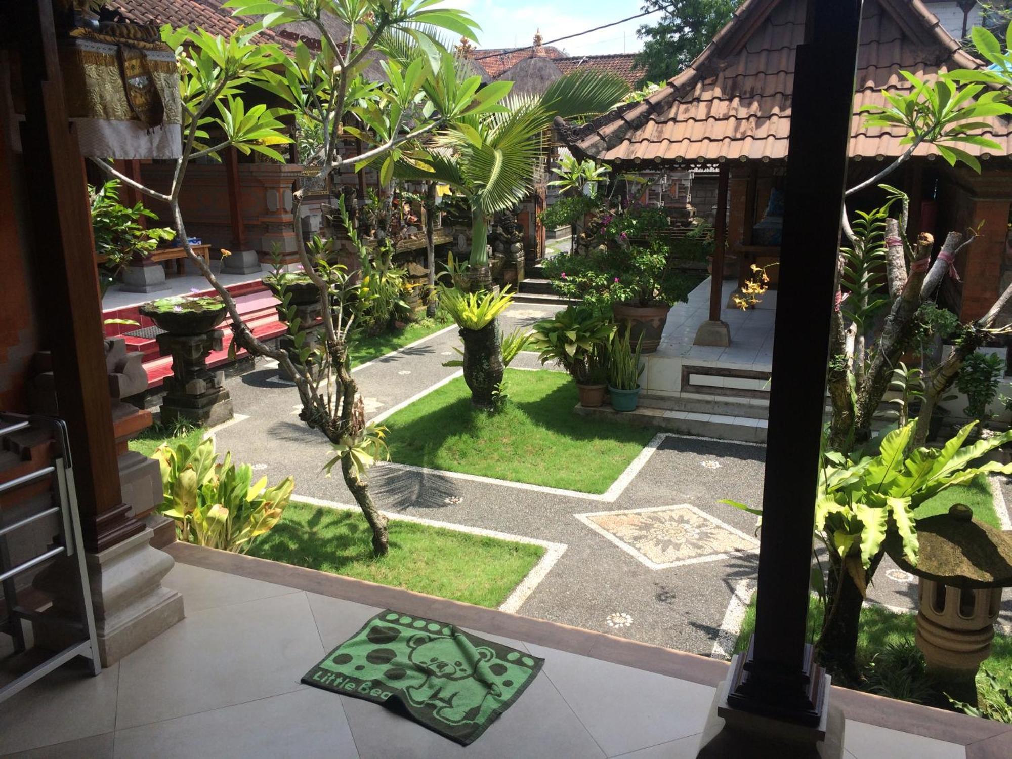 Arsa Homestay & Spa Ubud Buitenkant foto
