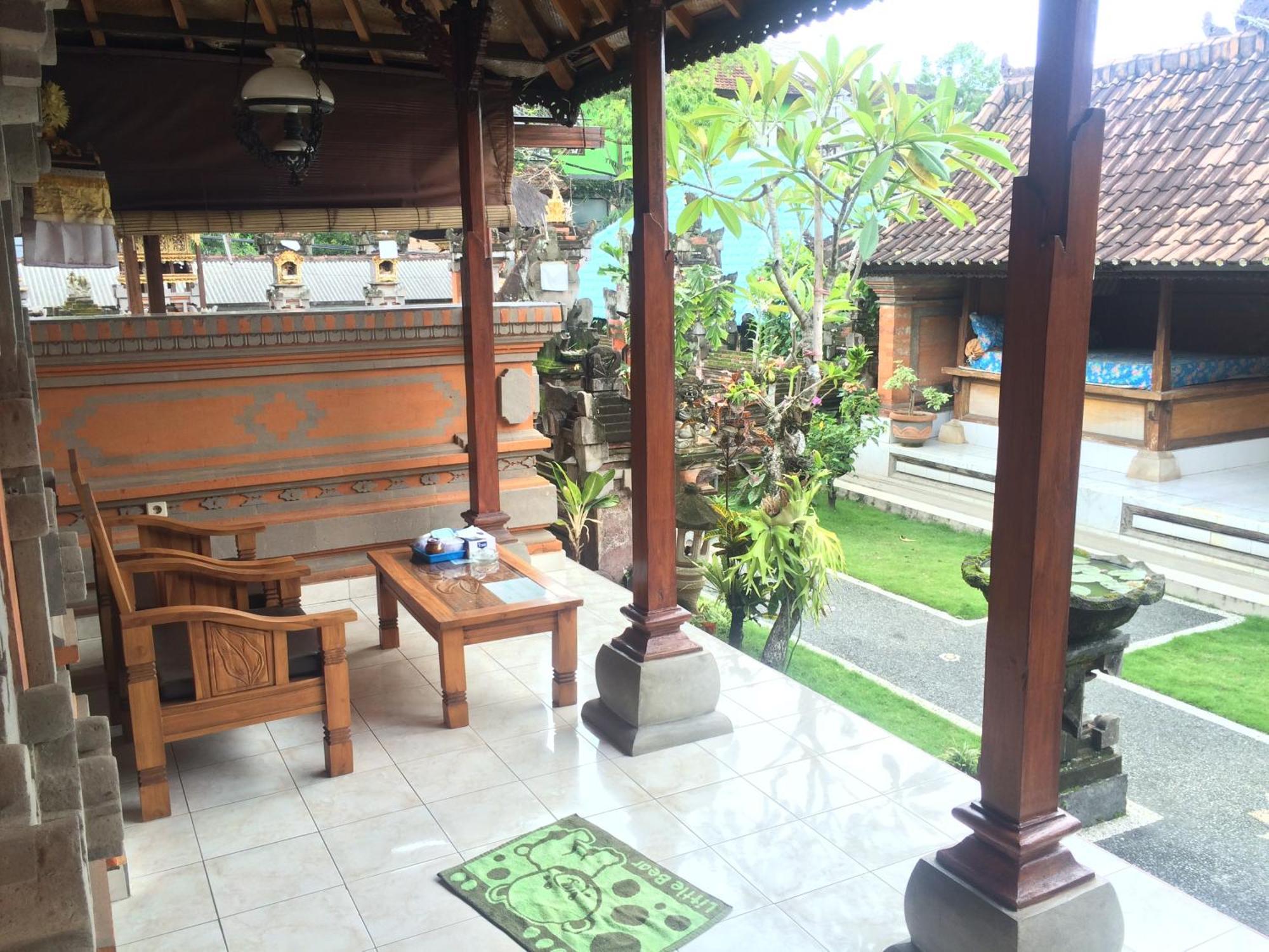 Arsa Homestay & Spa Ubud Buitenkant foto