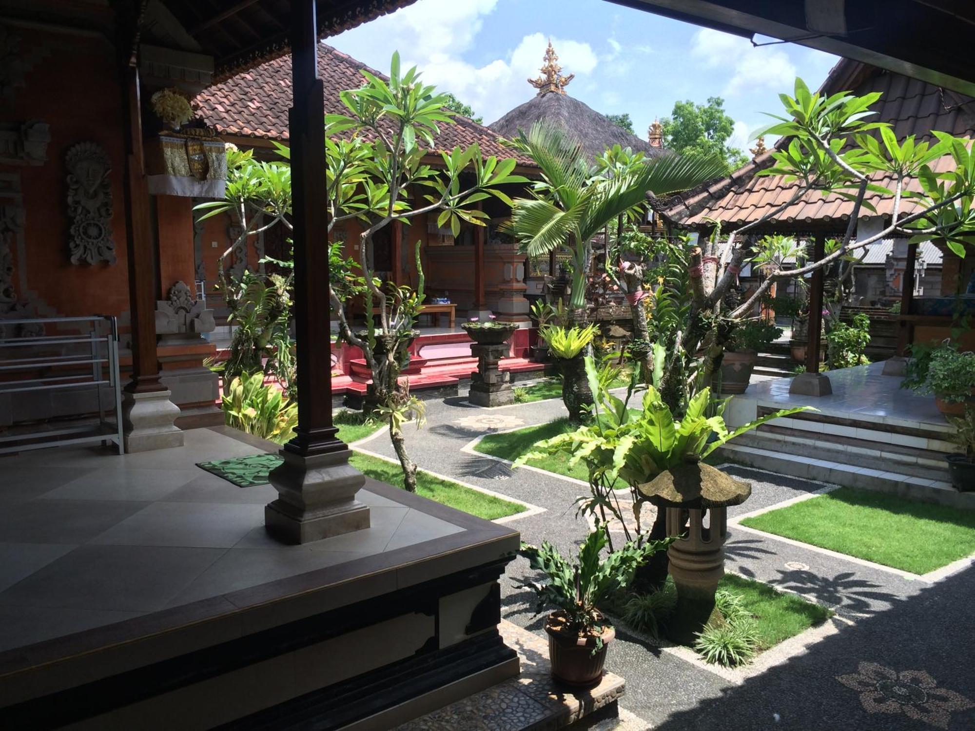 Arsa Homestay & Spa Ubud Buitenkant foto