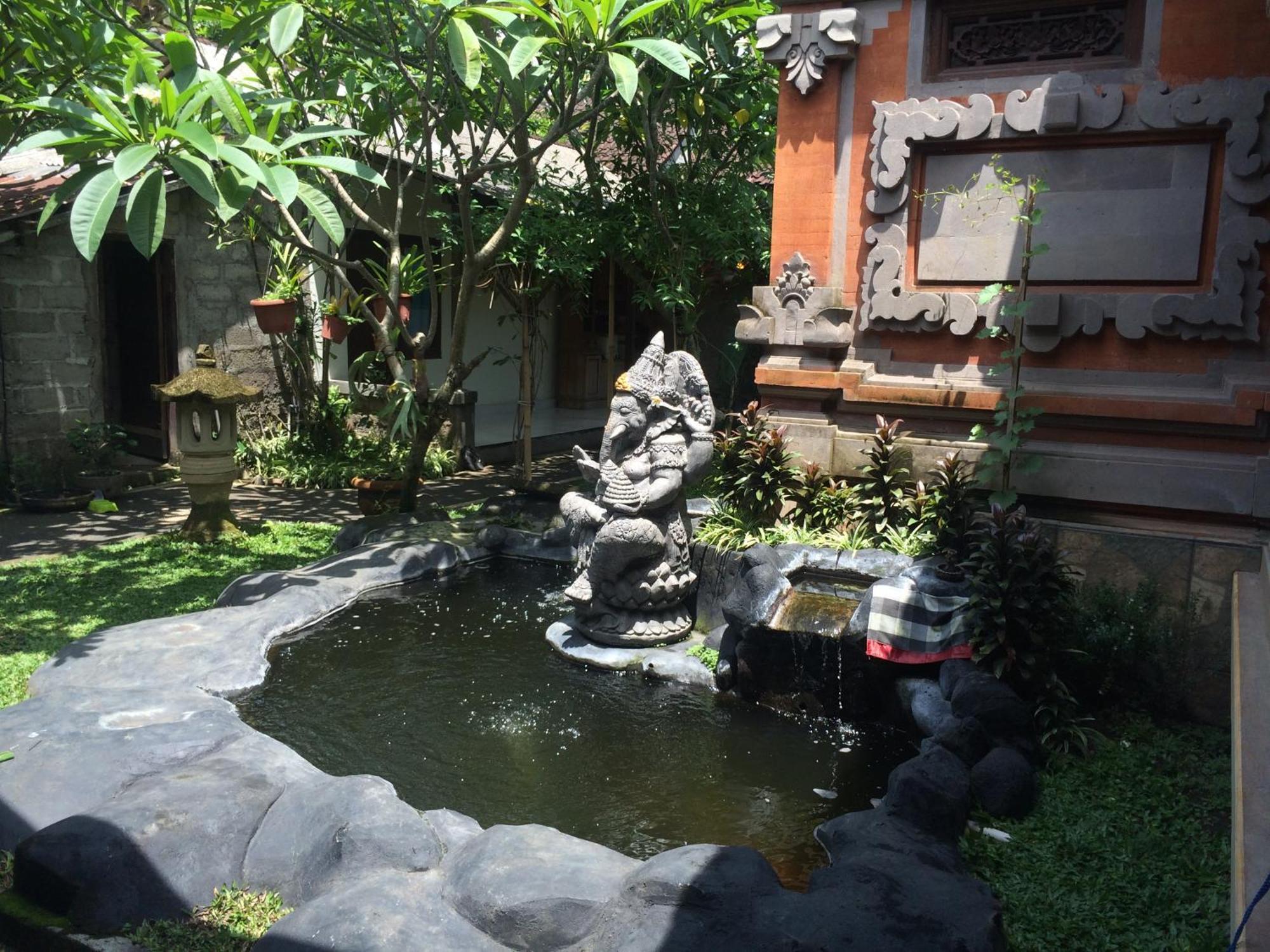 Arsa Homestay & Spa Ubud Buitenkant foto