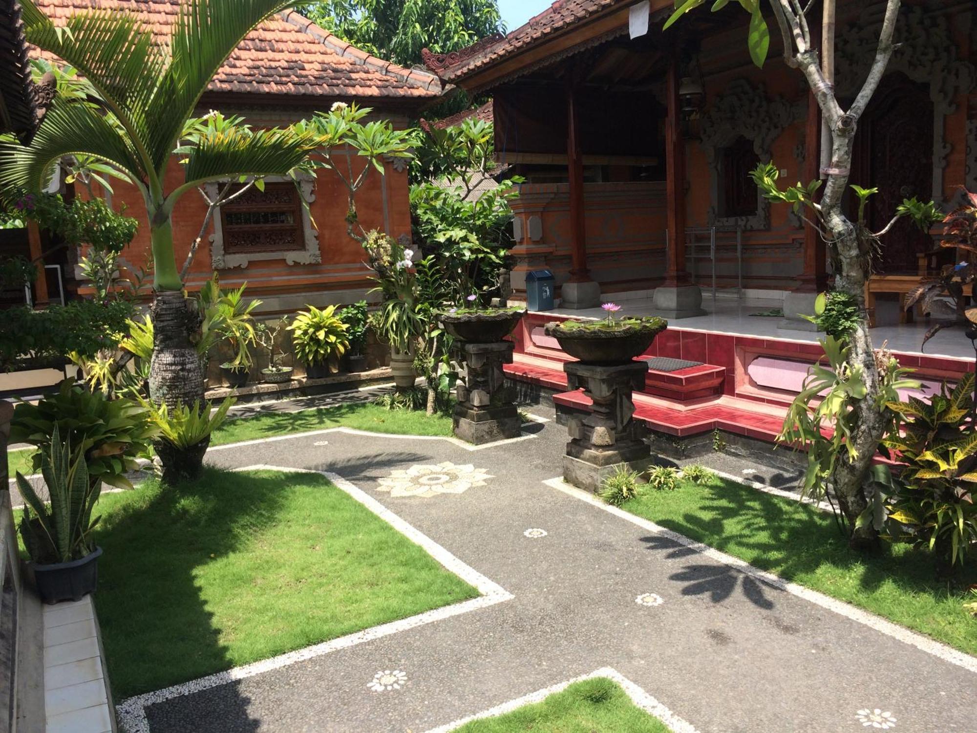 Arsa Homestay & Spa Ubud Buitenkant foto