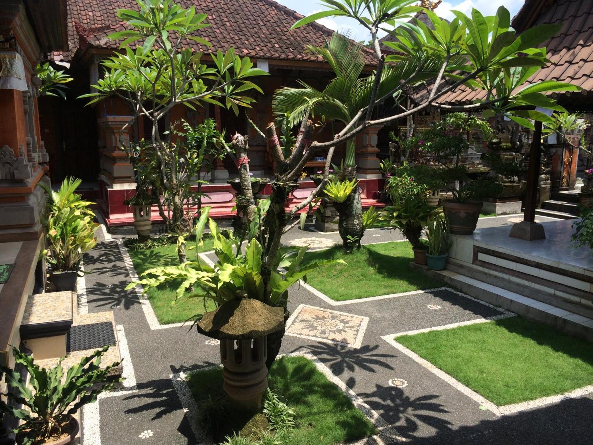 Arsa Homestay & Spa Ubud Buitenkant foto