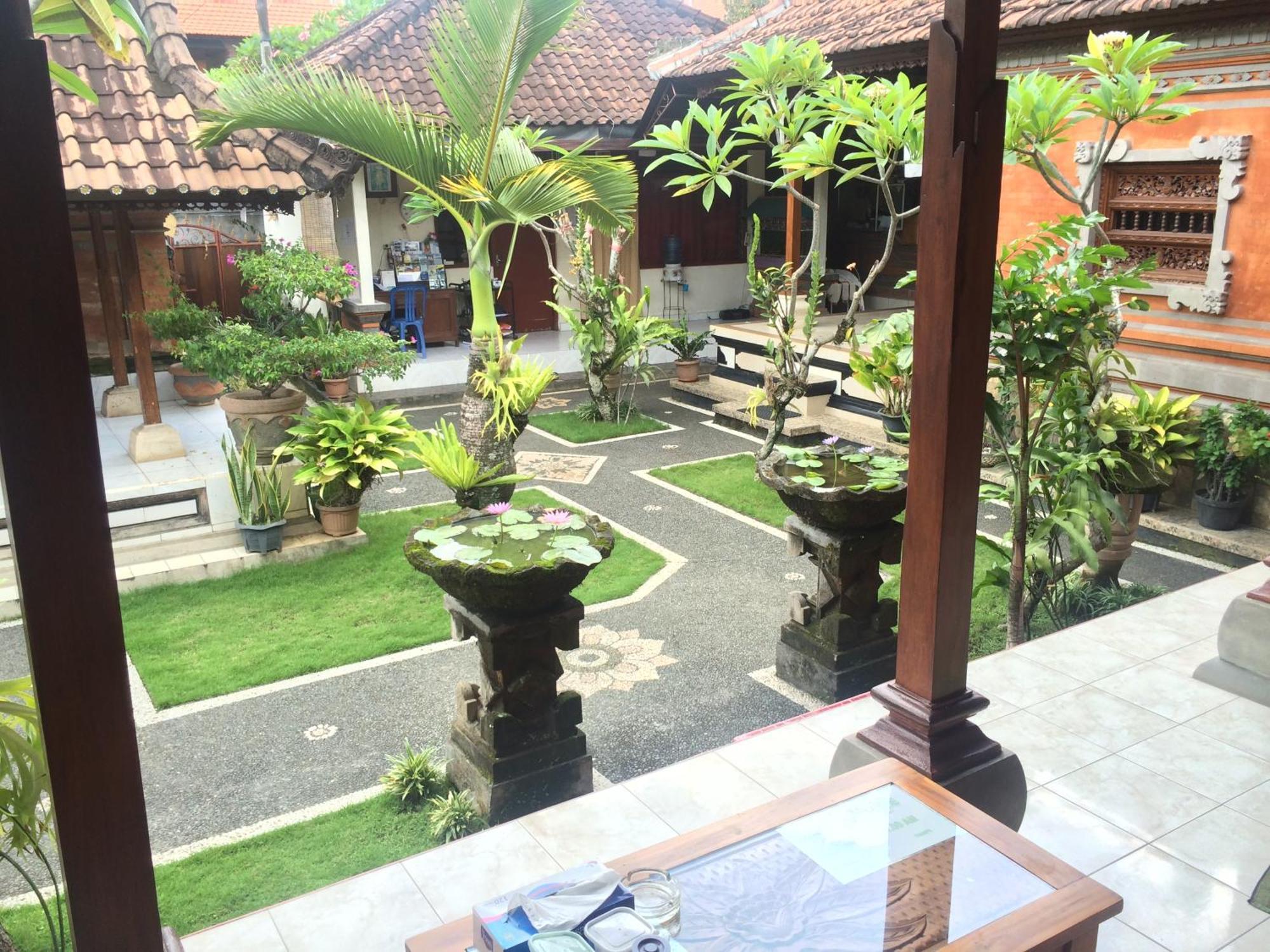 Arsa Homestay & Spa Ubud Buitenkant foto