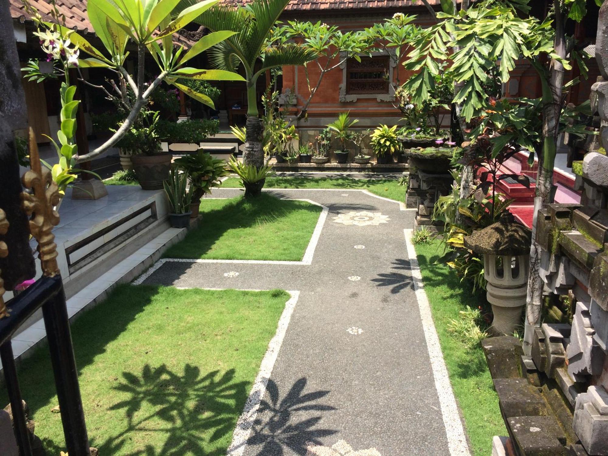 Arsa Homestay & Spa Ubud Buitenkant foto