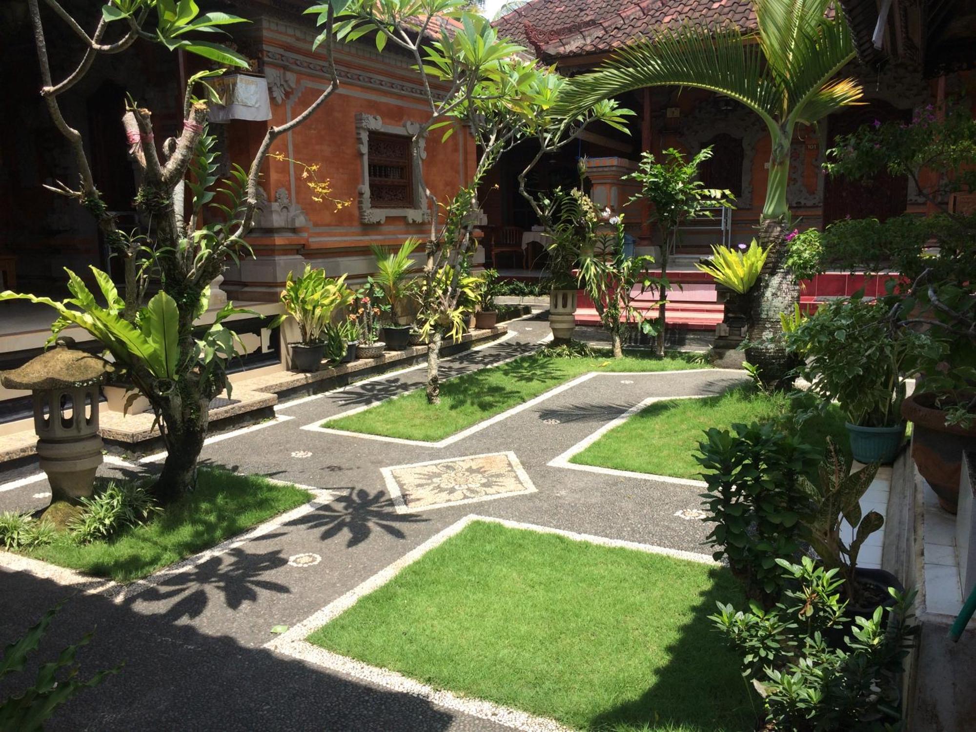 Arsa Homestay & Spa Ubud Buitenkant foto