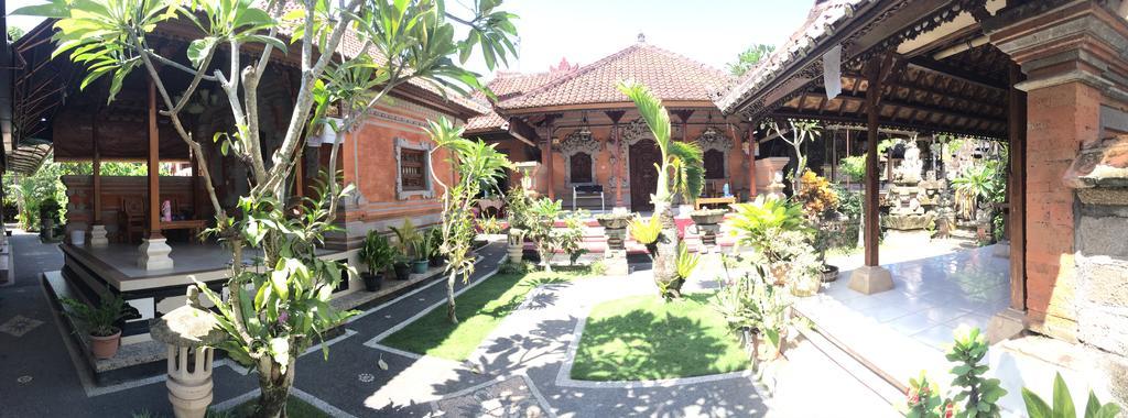 Arsa Homestay & Spa Ubud Buitenkant foto