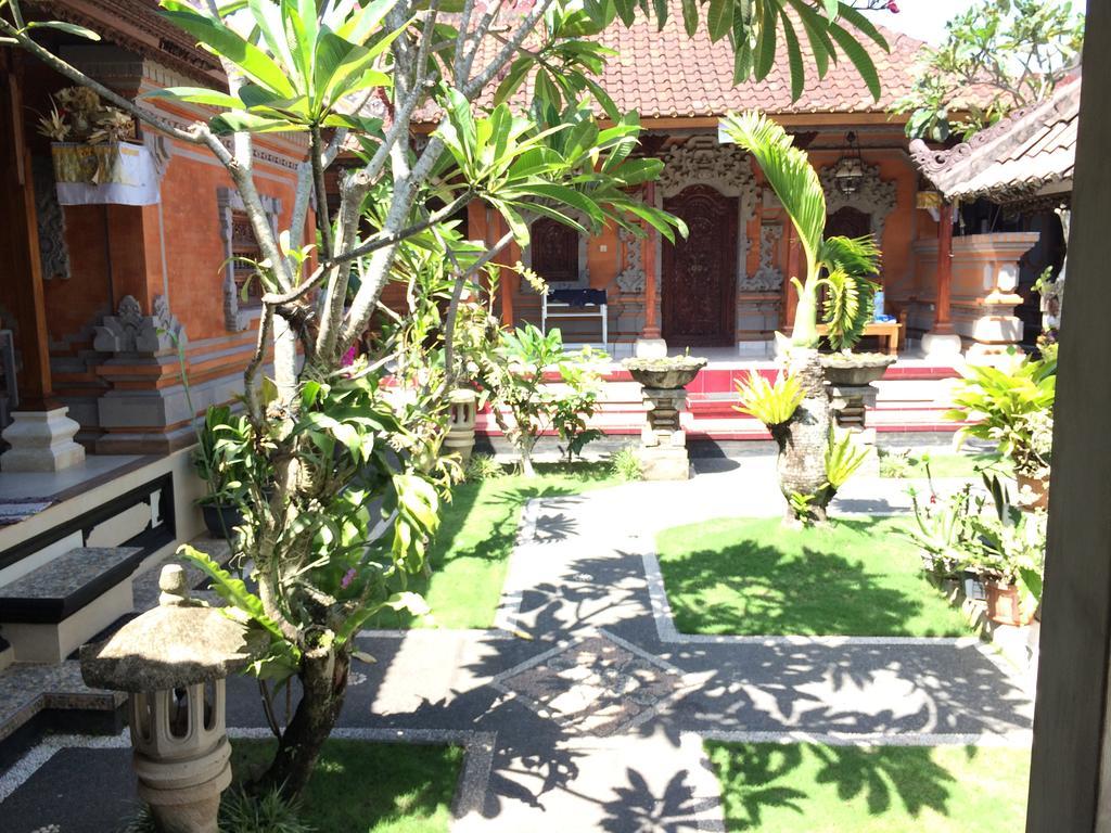 Arsa Homestay & Spa Ubud Buitenkant foto