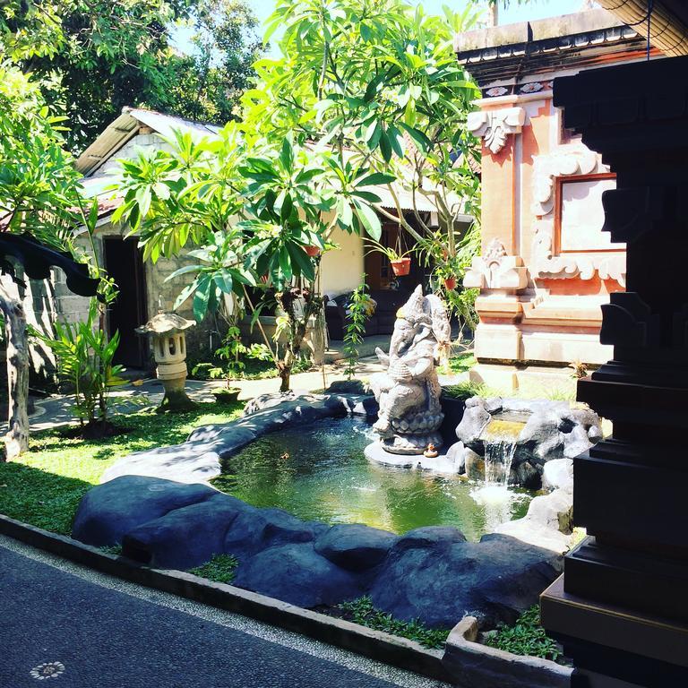 Arsa Homestay & Spa Ubud Buitenkant foto