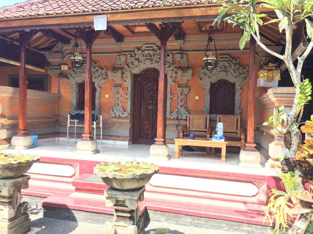 Arsa Homestay & Spa Ubud Buitenkant foto
