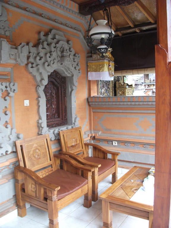 Arsa Homestay & Spa Ubud Buitenkant foto