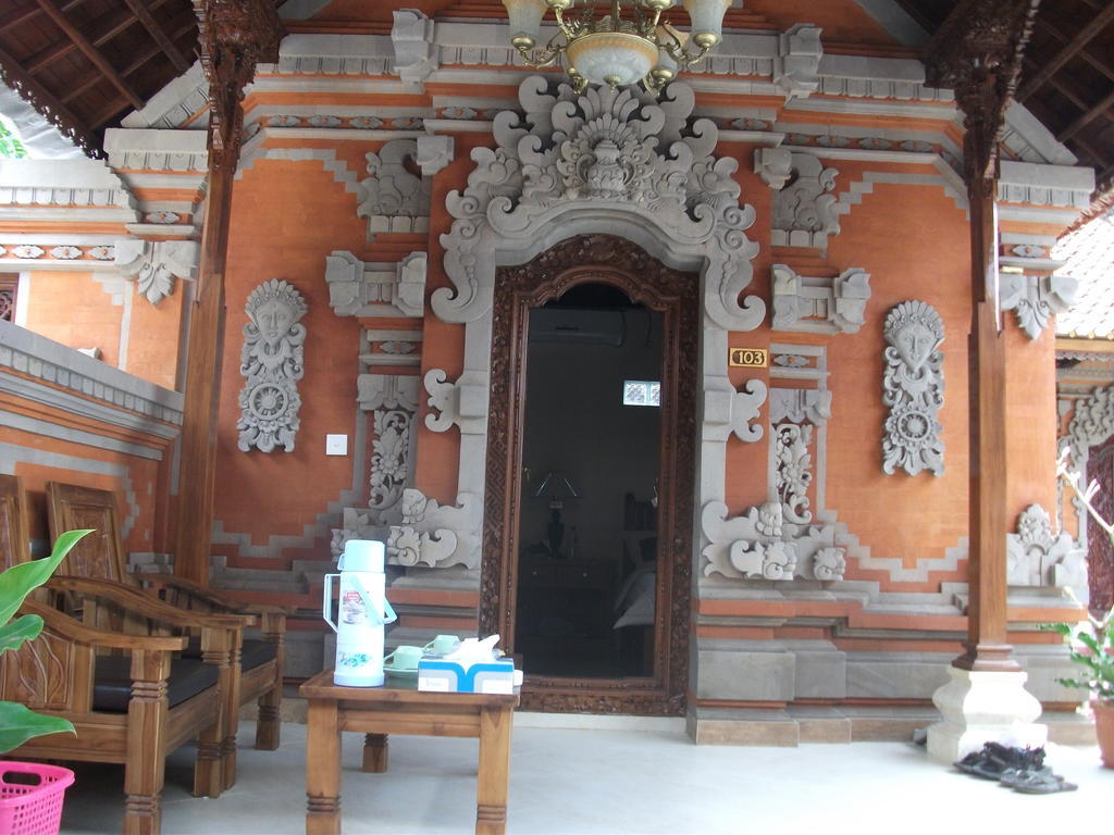 Arsa Homestay & Spa Ubud Buitenkant foto