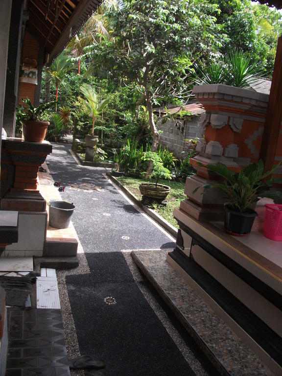 Arsa Homestay & Spa Ubud Buitenkant foto