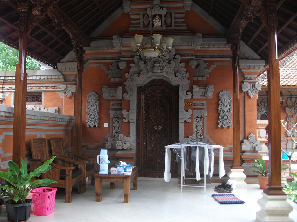 Arsa Homestay & Spa Ubud Buitenkant foto