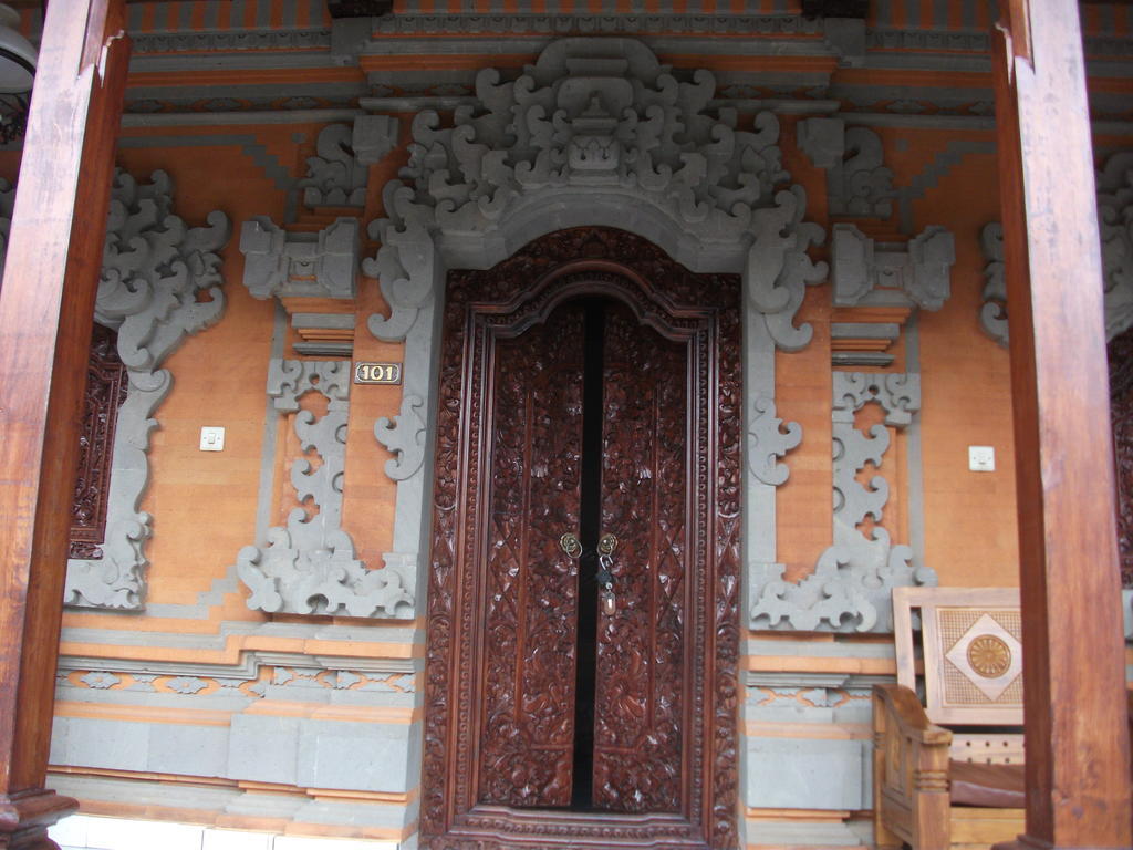 Arsa Homestay & Spa Ubud Buitenkant foto