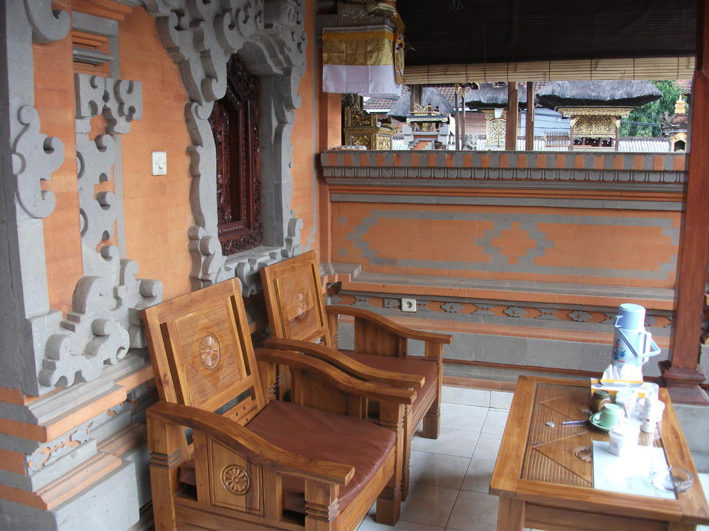 Arsa Homestay & Spa Ubud Buitenkant foto