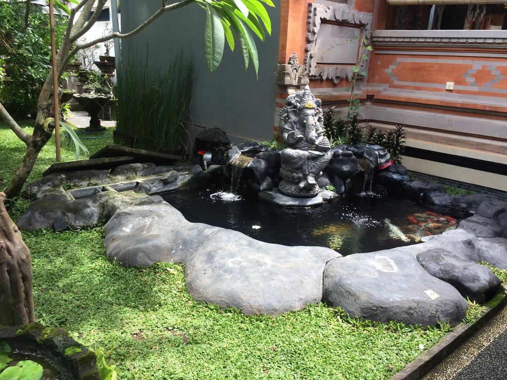 Arsa Homestay & Spa Ubud Buitenkant foto