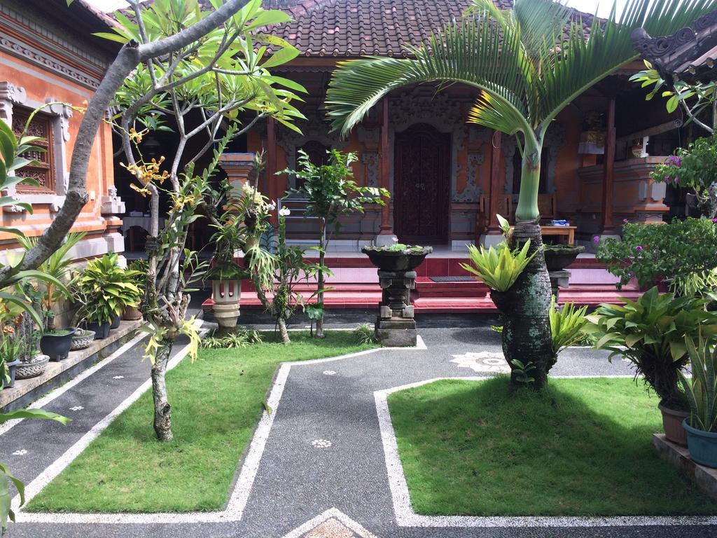 Arsa Homestay & Spa Ubud Buitenkant foto