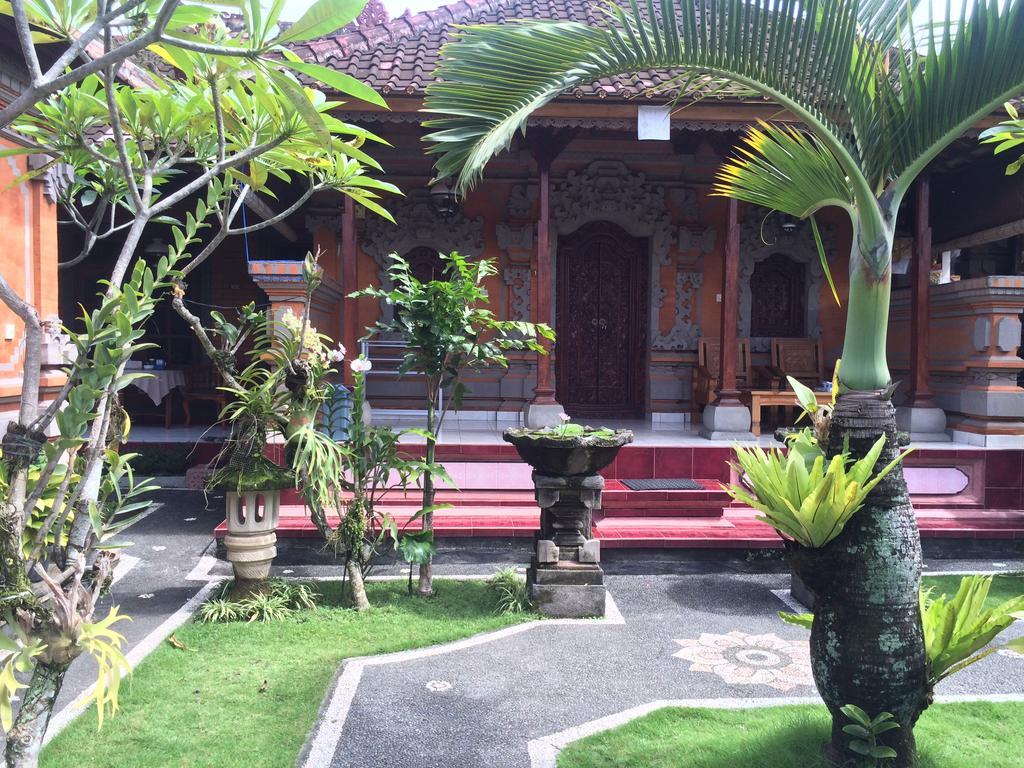 Arsa Homestay & Spa Ubud Buitenkant foto