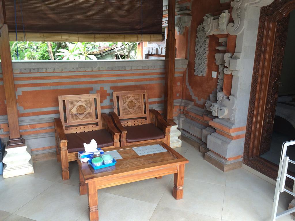 Arsa Homestay & Spa Ubud Buitenkant foto