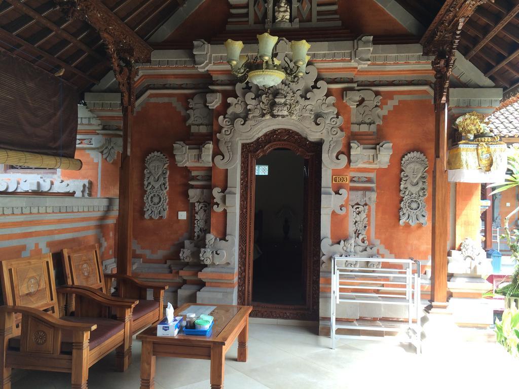 Arsa Homestay & Spa Ubud Buitenkant foto