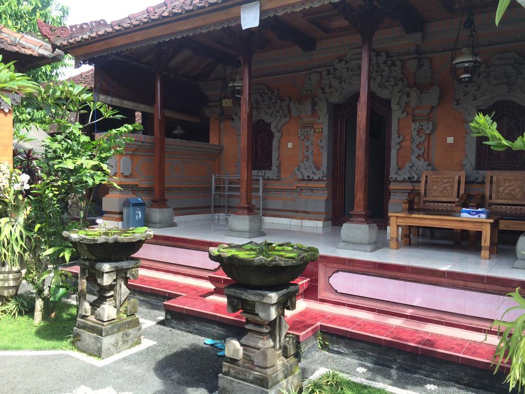 Arsa Homestay & Spa Ubud Buitenkant foto