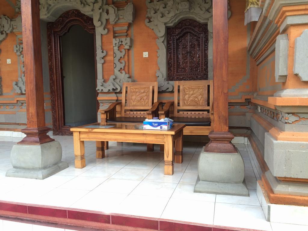 Arsa Homestay & Spa Ubud Buitenkant foto