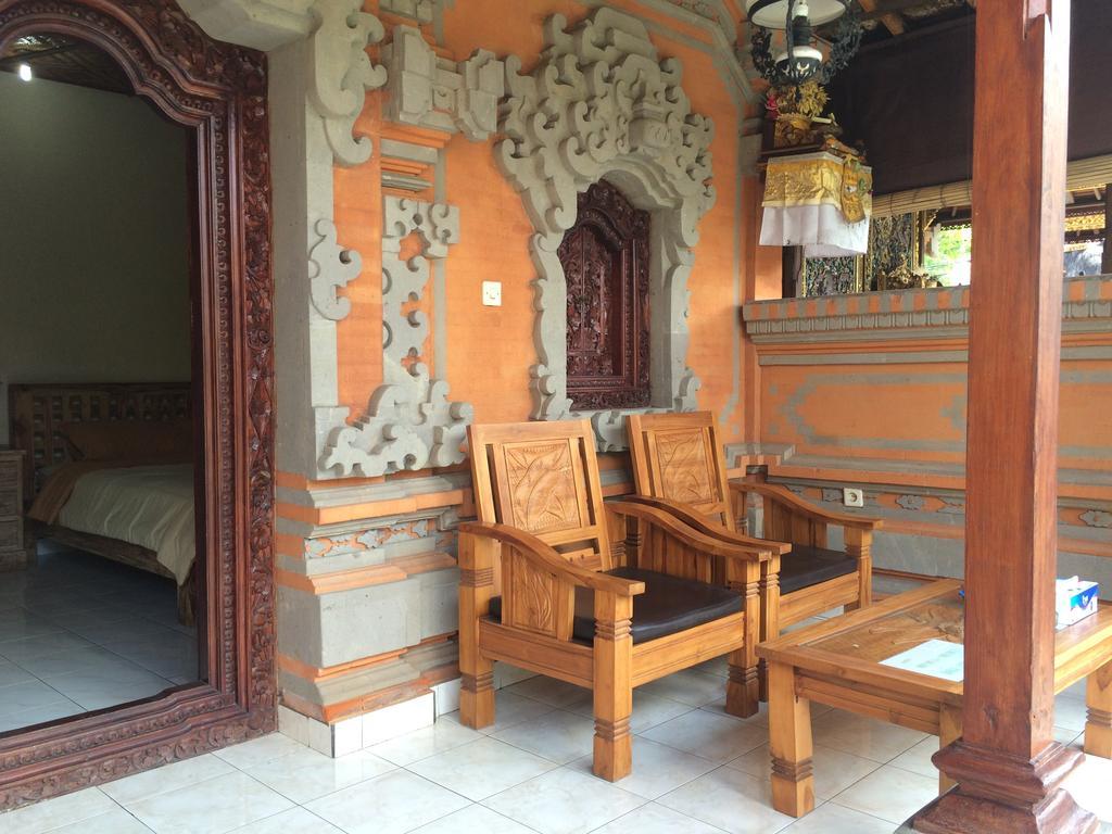 Arsa Homestay & Spa Ubud Buitenkant foto