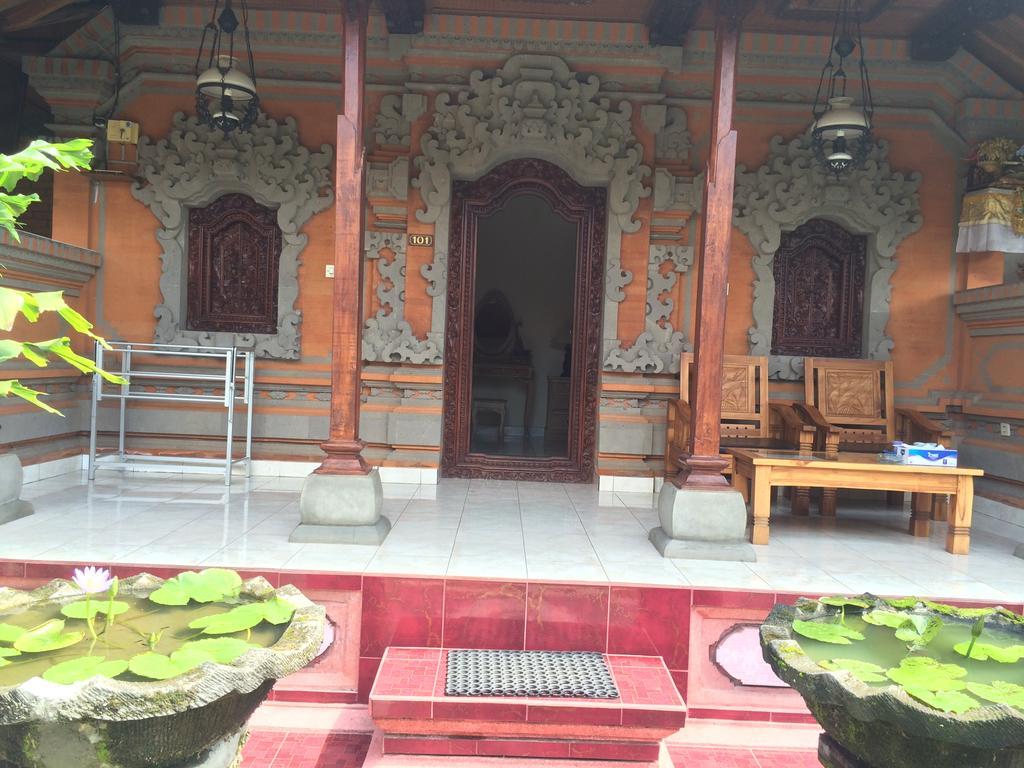 Arsa Homestay & Spa Ubud Buitenkant foto