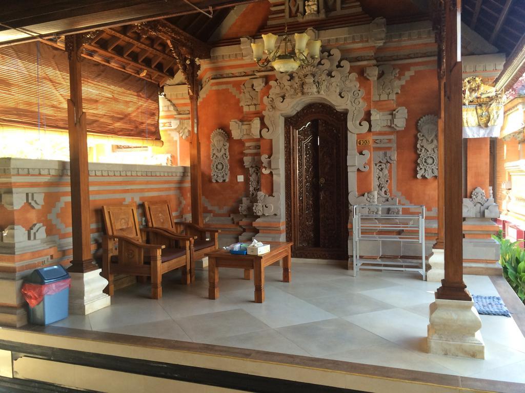 Arsa Homestay & Spa Ubud Buitenkant foto