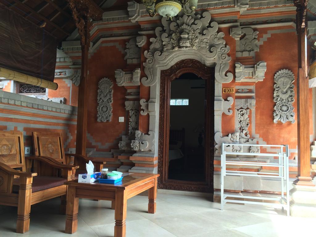 Arsa Homestay & Spa Ubud Buitenkant foto