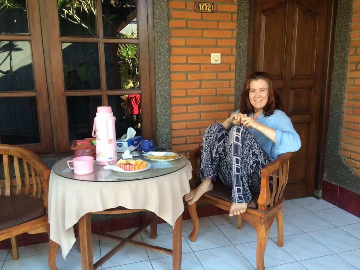 Arsa Homestay & Spa Ubud Buitenkant foto