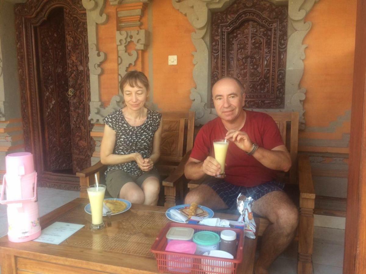Arsa Homestay & Spa Ubud Buitenkant foto